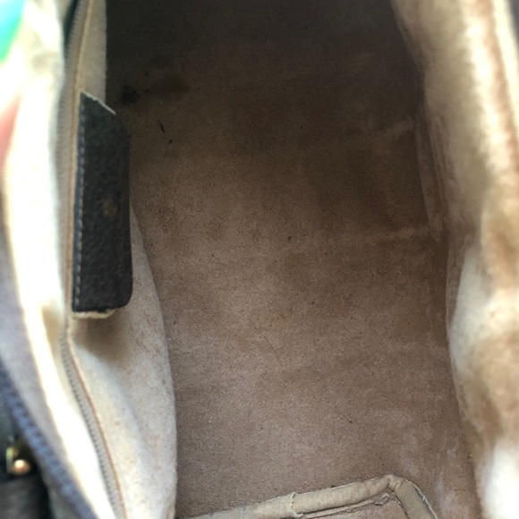 Authentic Gucci GG Monogram Boston Bag - Picture 7 of 7